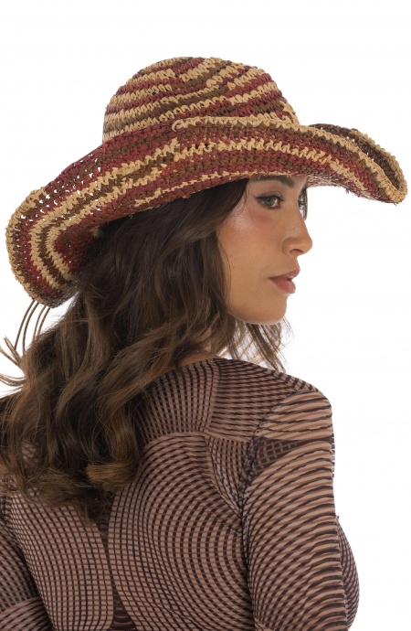 Cappello Cowboy Pin-Up Stars Pin-Up Stars - 3
