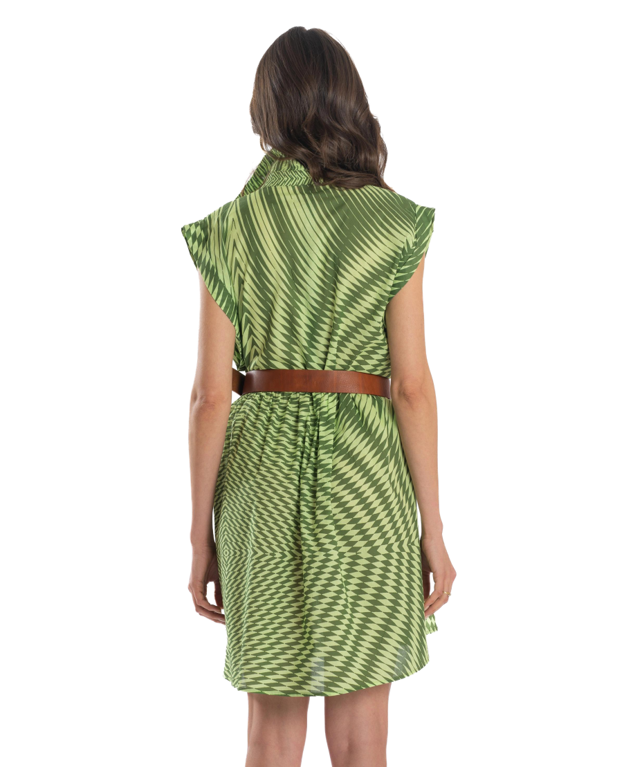 Abito Camicia Optical