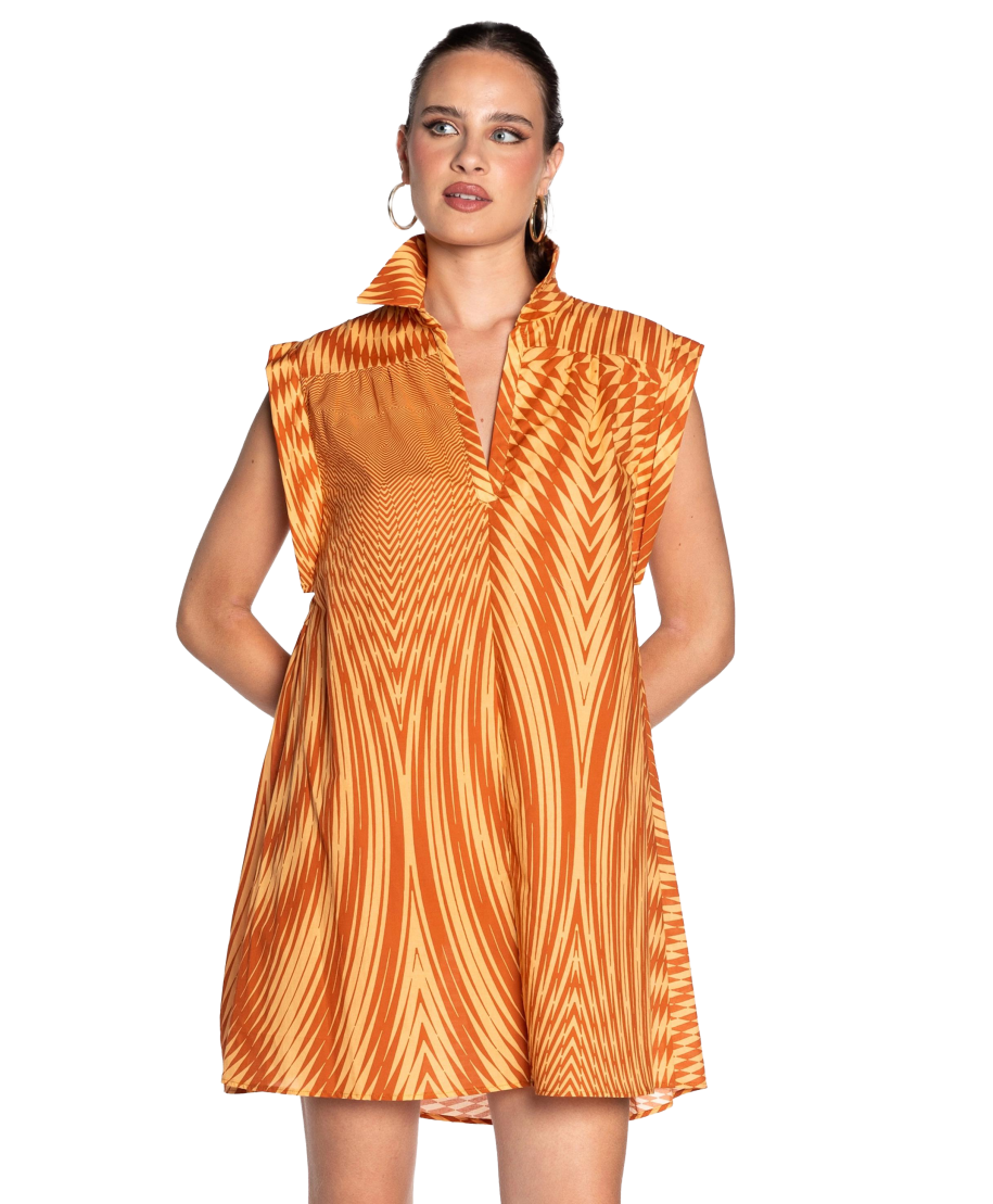 Abito Camicia Optical