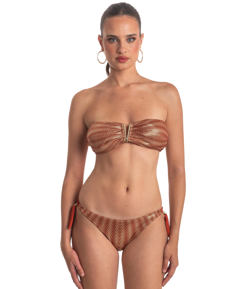 Bikini Bandeau Optical