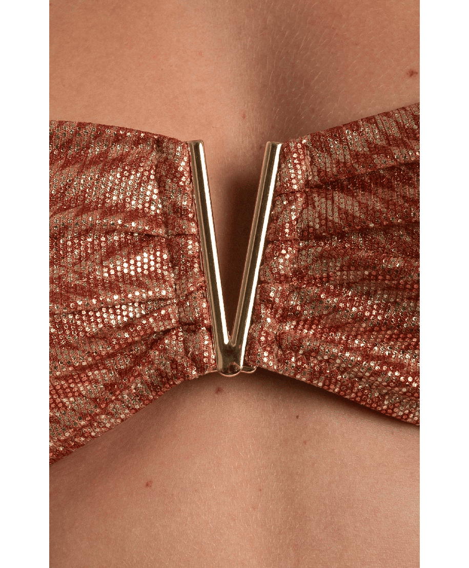 Bikini Bandeau Optical