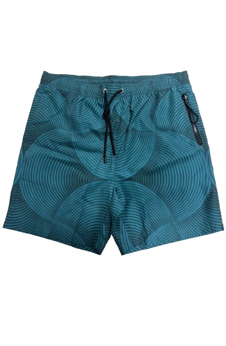 Costume da Bagno Boxer Uomo 33 Giri Pin-Up Stars - 2