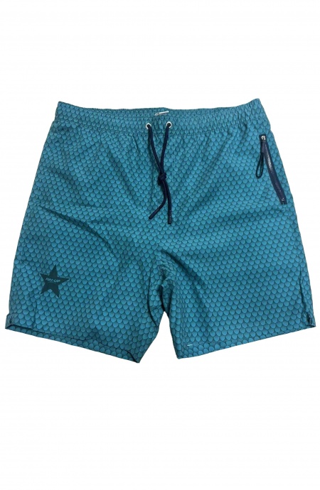 Costume da Bagno Boxer Uomo Tribal Sea Pin-Up Stars - 2