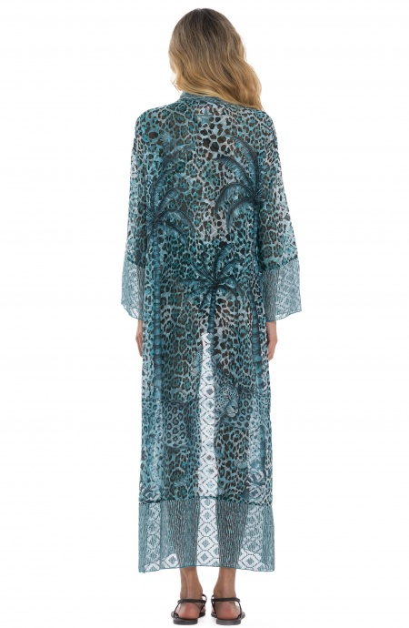 Kimono Selvaggia Pin-Up Stars - 4