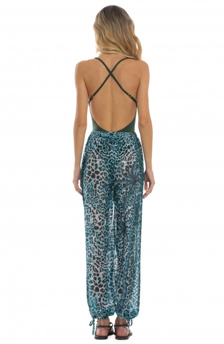 Pantalone Selvaggia Pin-Up Stars - 4 Pantalone Selvaggia Pin-Up Stars - 4