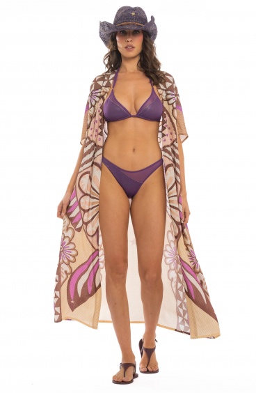 Kimono Tribal Sea Pin-Up Stars - 9