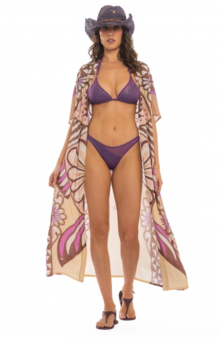 Kimono Tribal Sea Pin-Up Stars - 9