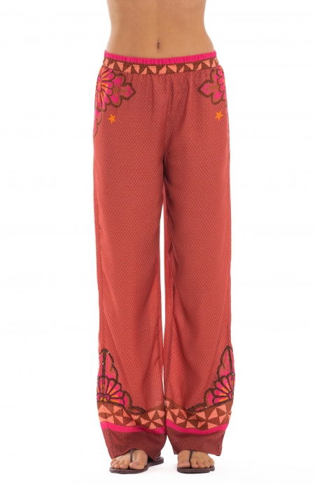 Pantalone Tribal Sea Pin-Up Stars - 11