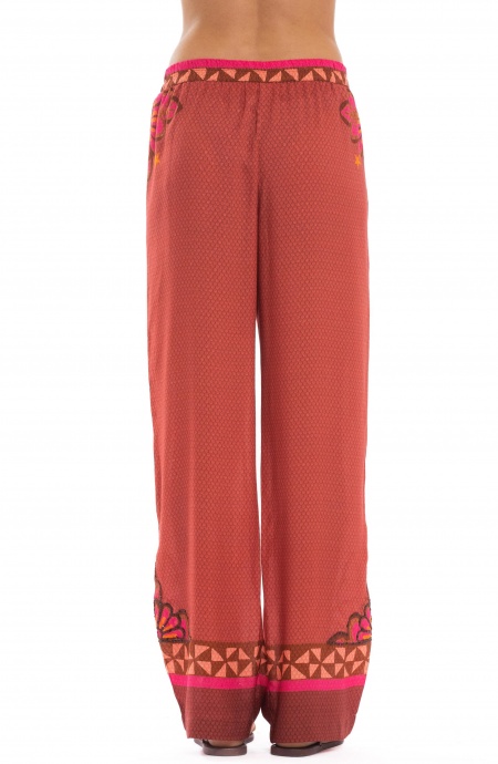 Pantalone Tribal Sea Pin-Up Stars - 12