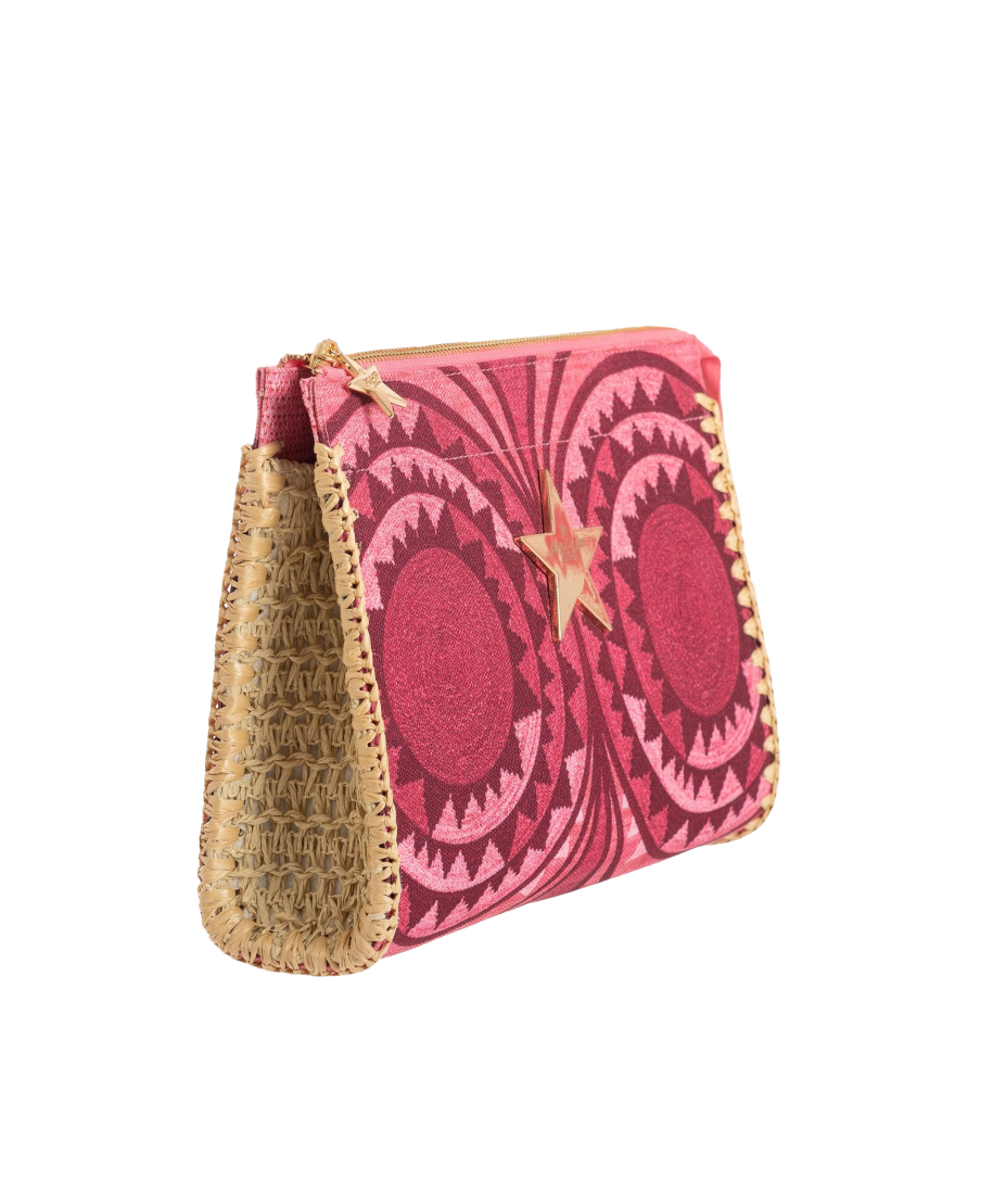 African Braid Small Bag