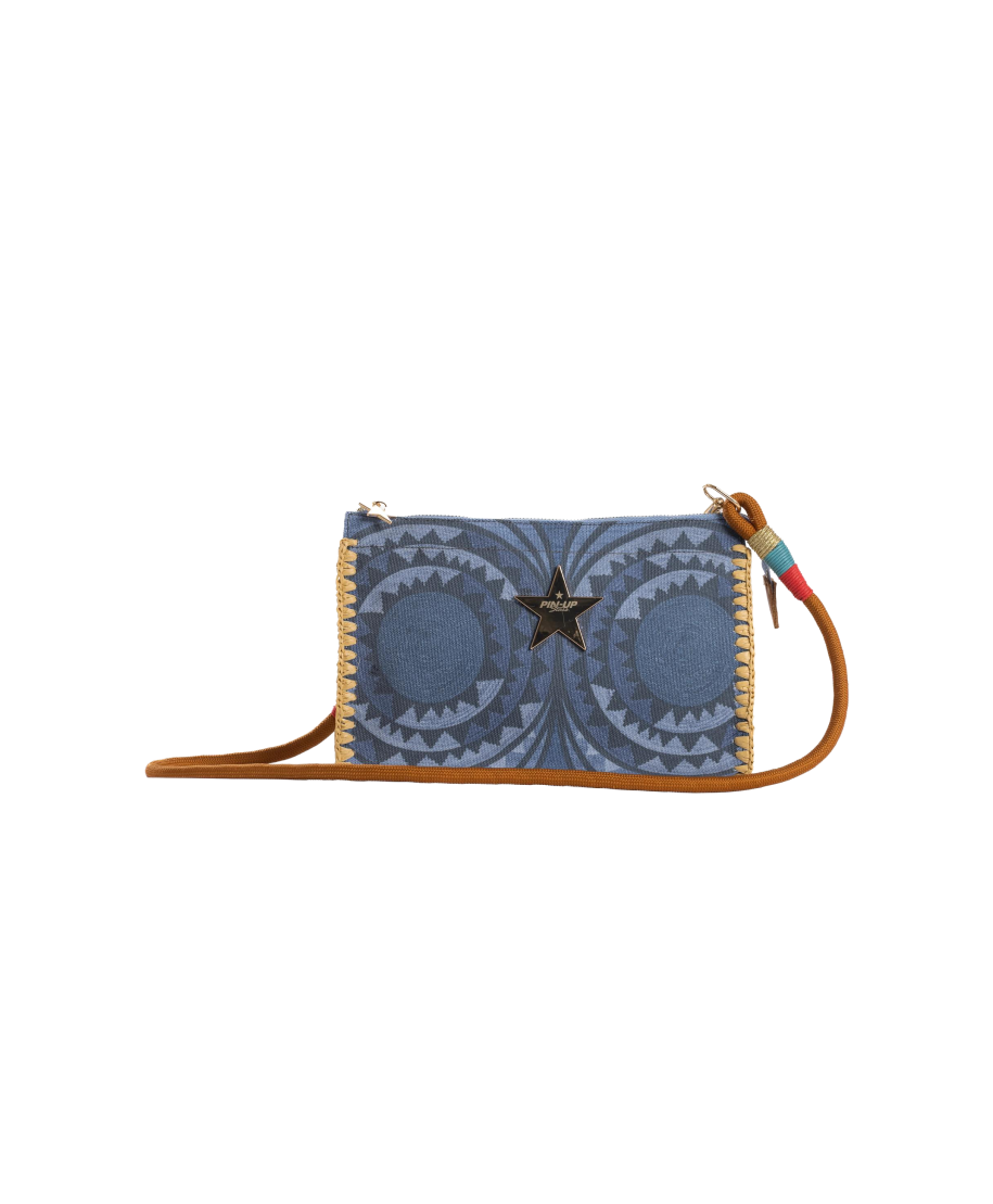 African Braid Small Bag