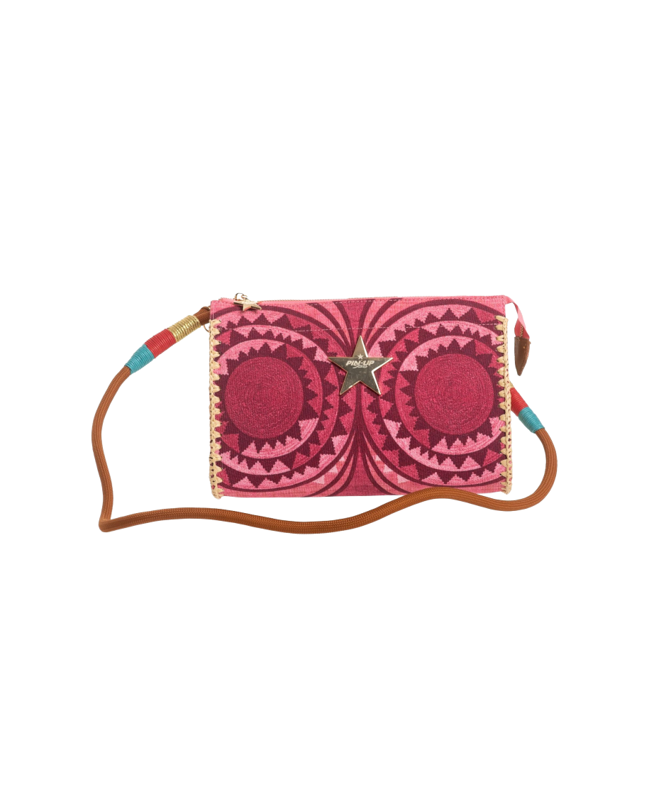 African Braid Small Bag