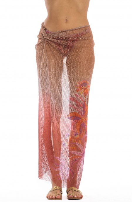 Lion King Pareo Skirt Pin-Up Stars - 5