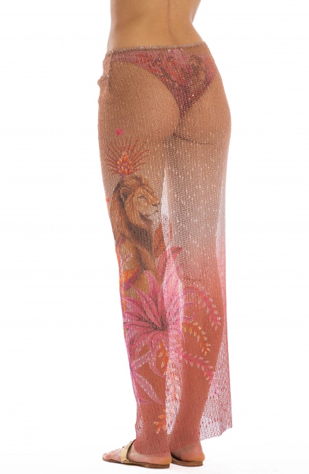 Jupe paréo Roi Lion Pin-Up Stars - 6