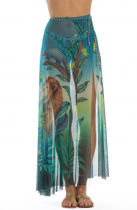 Robe paréo Roi Lion Pin-Up Stars - 11