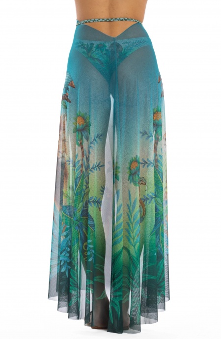 Robe paréo Roi Lion Pin-Up Stars - 12