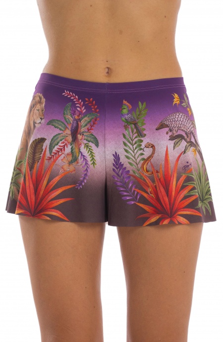 Lion King Shorts Pin-Up Stars - 11