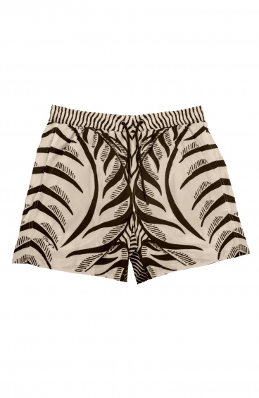 COSTUME DA BAGNO BOXER UOMO TIGER SUN Pin-Up Stars - 7