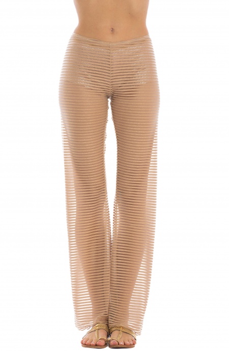 Pantalone con Coulotte Riga Gold - 8