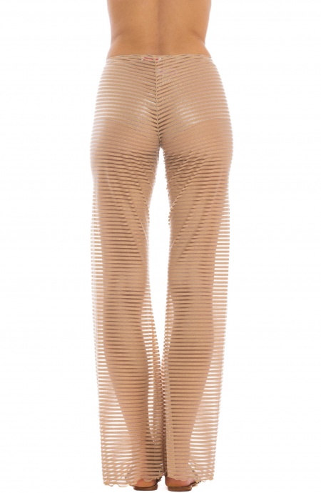 Hose mit Rigaer Goldcoulotte - 9