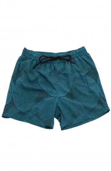 Costume da Bagno Boxer Uomo 33 Giri - 5