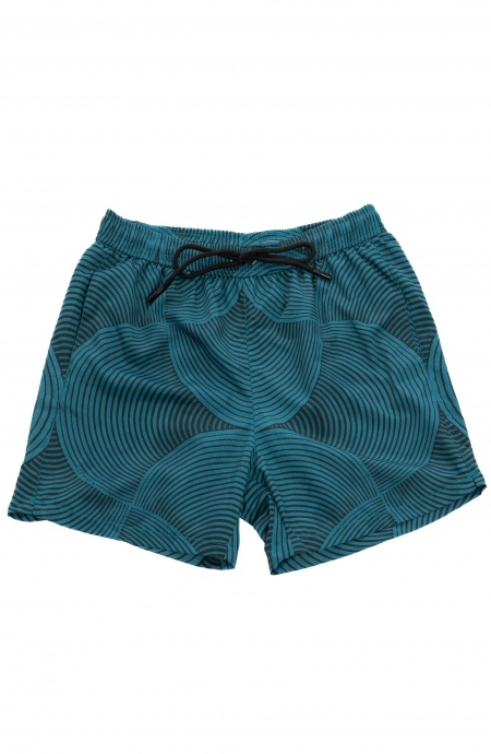 Costume da Bagno Boxer Uomo 33 Giri - 5