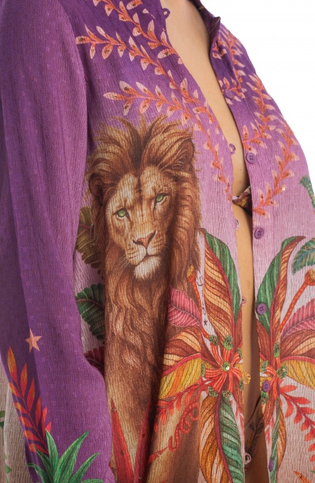 Abito Chemisier Lion King - 15