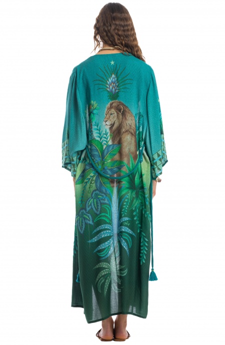 Kimono largo del Rey León - 9