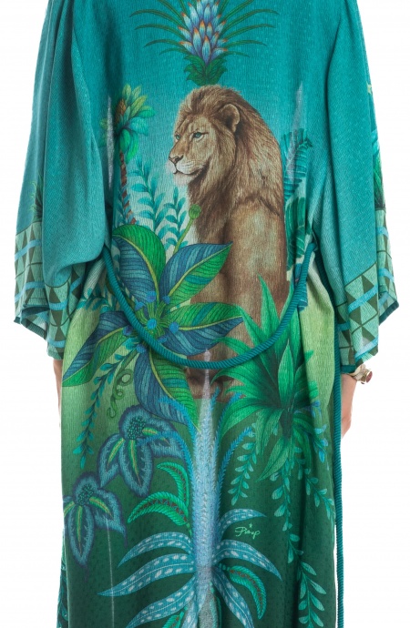 König der Löwen Langer Kimono - 10