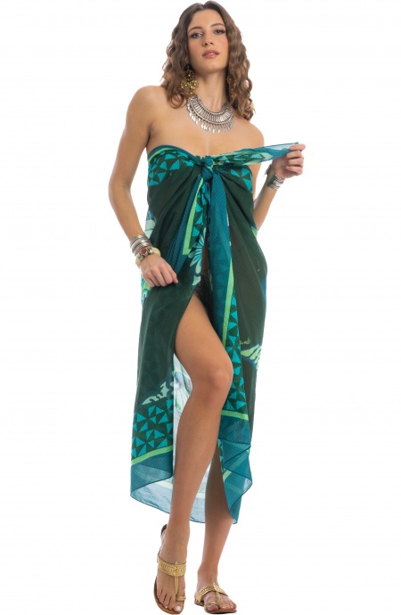 Strandtuch Tribal Sea - 8 Strandtuch Tribal Sea - 8