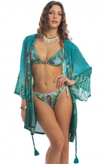 König der Löwen Kurzer Kimono - 10