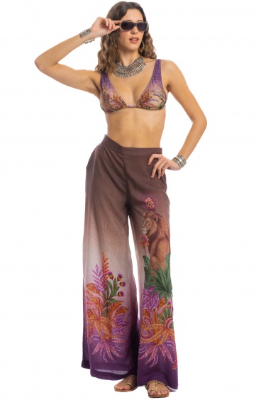 Lion King Palace Pant - 12