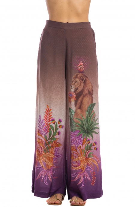 Pantalone Palazzo Lion King - 13