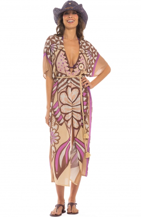 Kimono Tribal Mar - 15