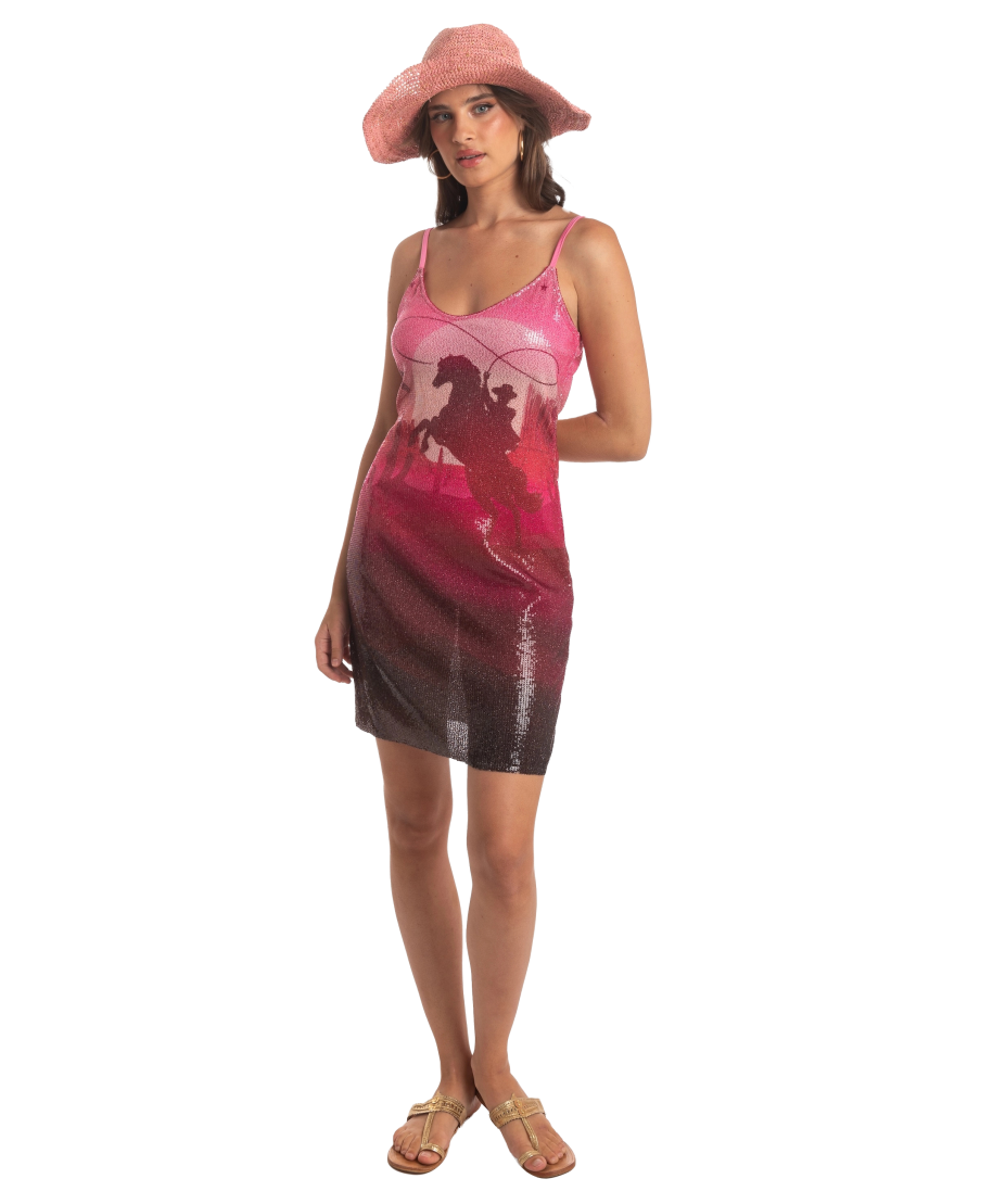 Cappello Rafia Pin-Up Stars