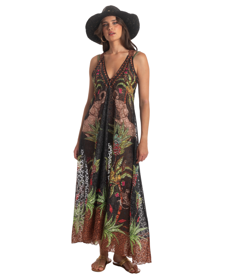 Cappello Rafia Pin-Up Stars