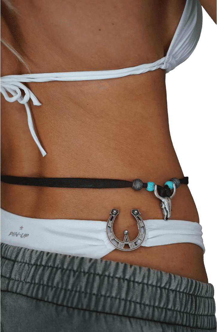 Buffalo Triangle Bikini Solid Color