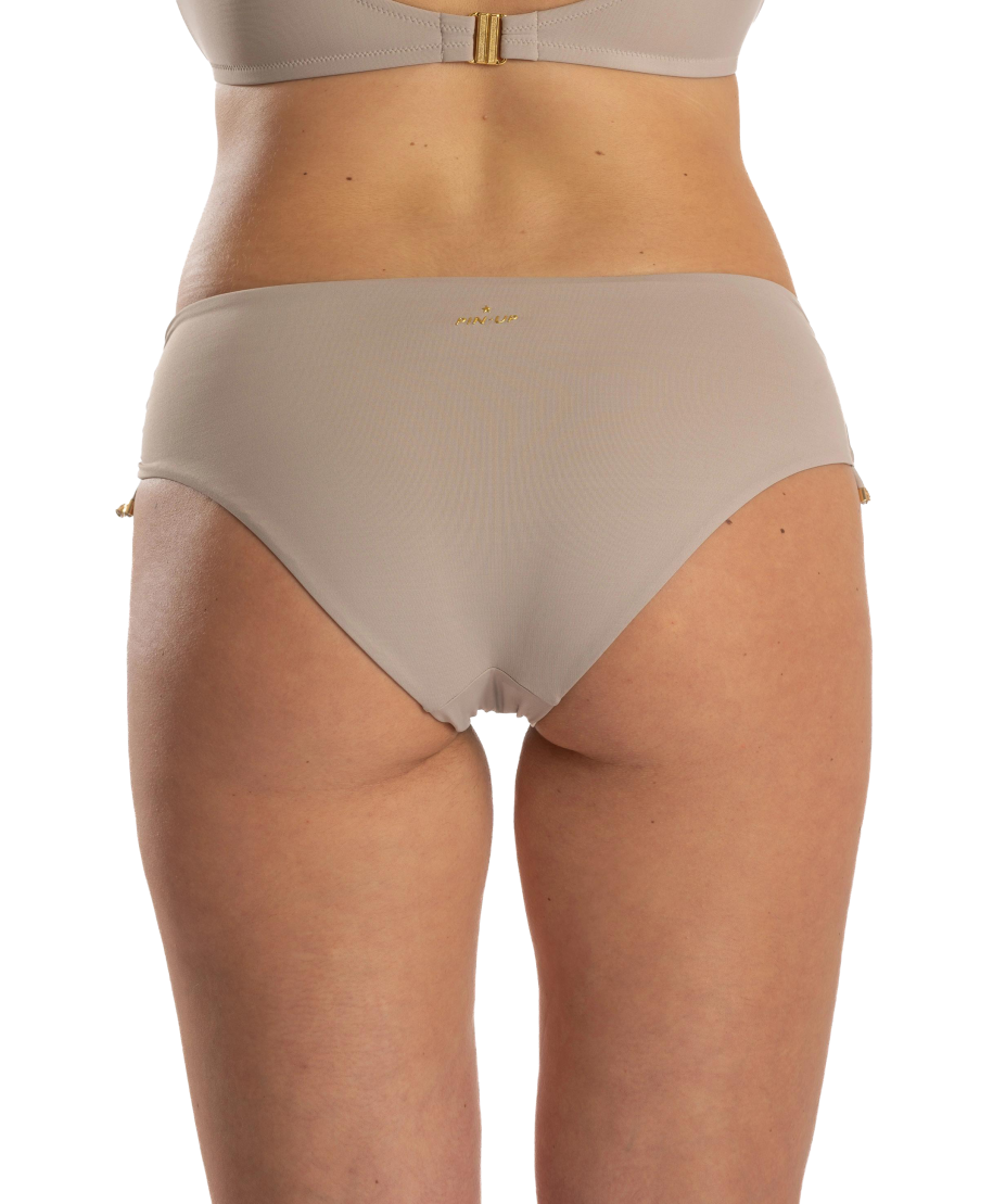 Slip Bikini Alto Double Face Curvy