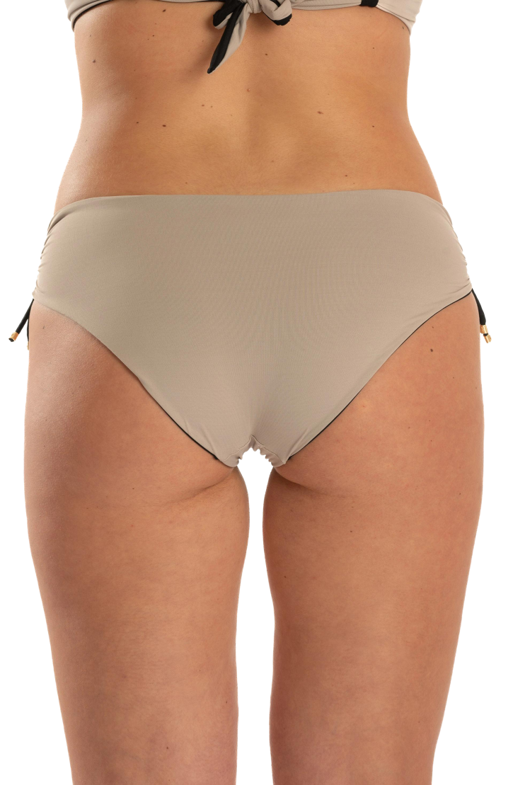 Slip Bikini Alto Double Face Curvy