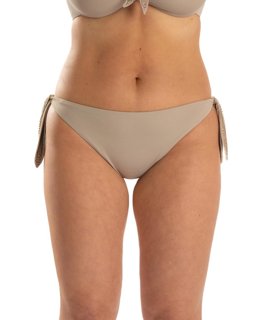 Slip Bikini Fiocchi Double Face Curvy