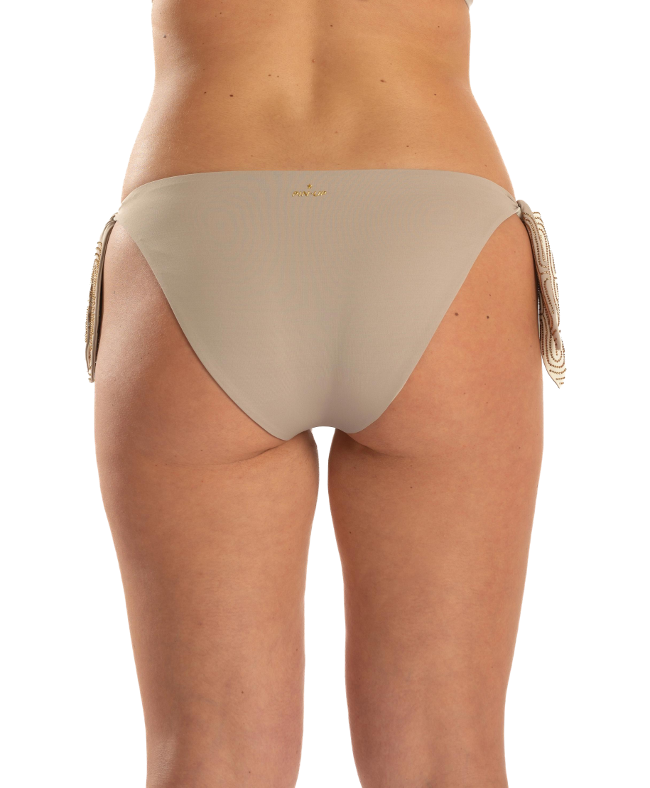 Slip Bikini Fiocchi Double Face Curvy