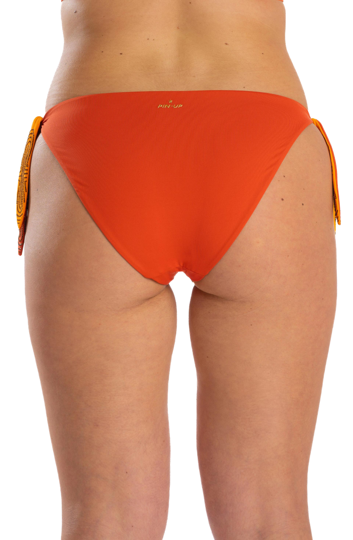 Slip Bikini Fiocchi Double Face Curvy