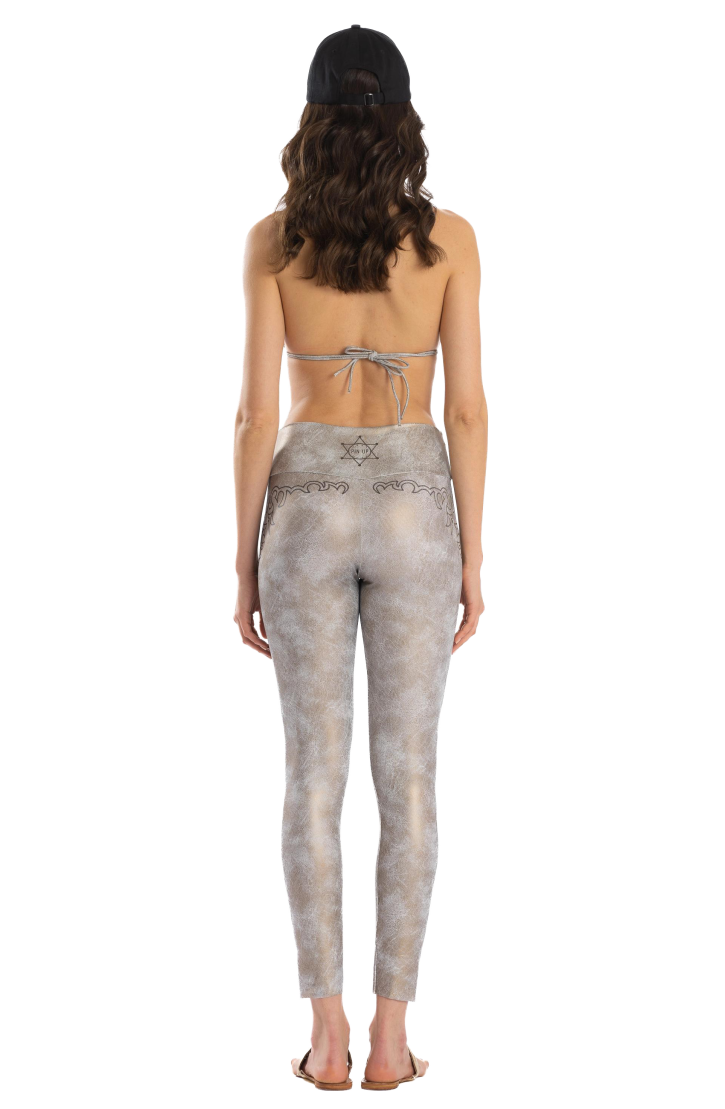 3d Rodeo Leggins