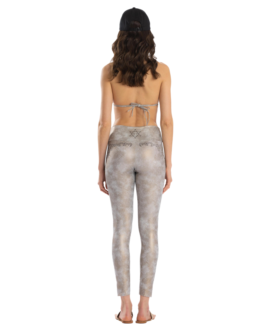 3D Rodeo Leggins