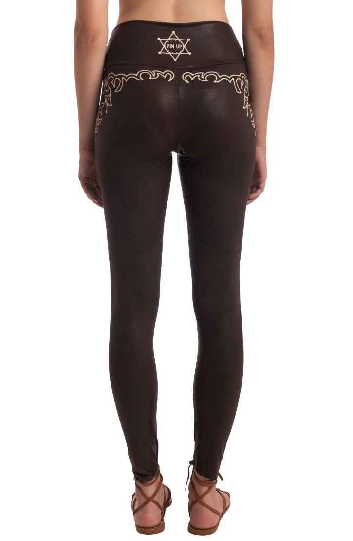 Leggins Rodeo 3d