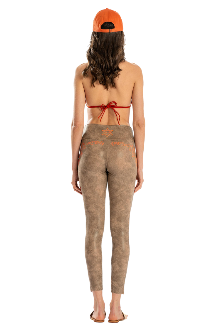 3d Rodeo Leggins