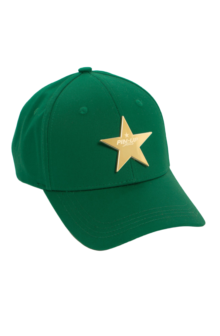 Cappellino Baseball Pin-Up Stars