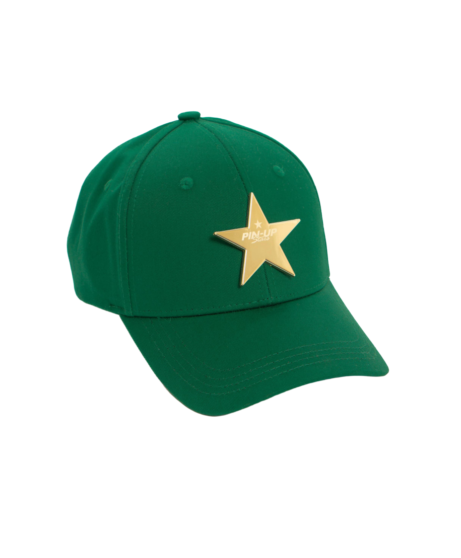 Pin-Up Stars Baseball Cap
