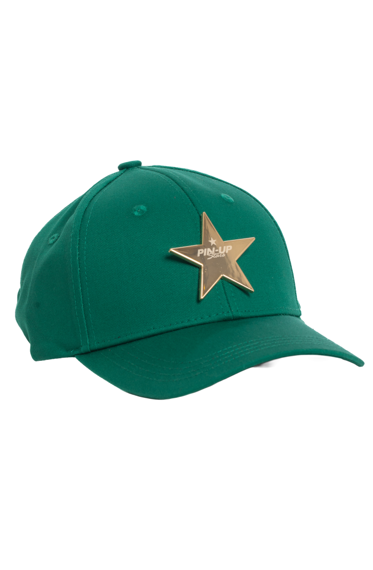 Cappellino Baseball Pin-Up Stars
