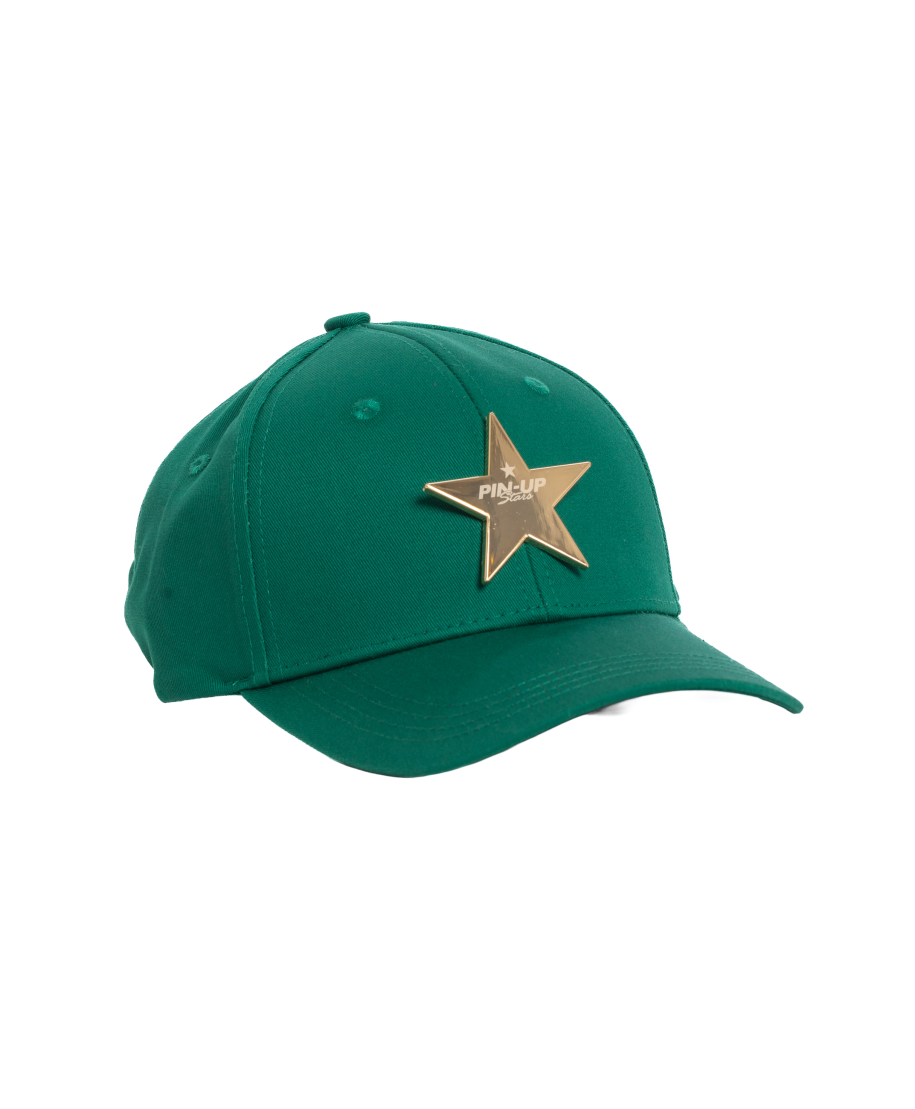 Pin-Up Stars Baseball Cap